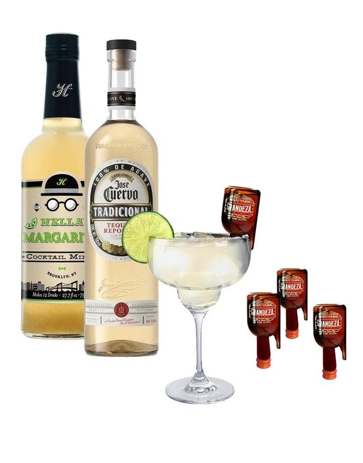 Jose Cuervo Tradicional Reposado Margarita Kit Tequila - CaskCartel.com