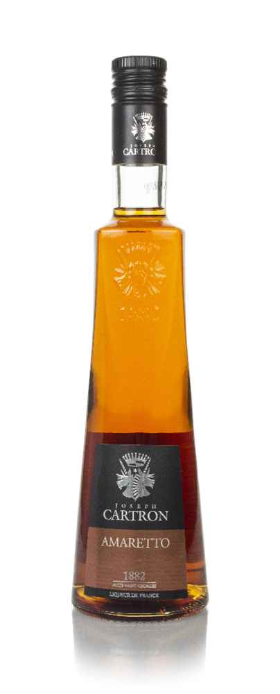 Joseph Cartron Amaretto Liqueur | 500ML at CaskCartel.com