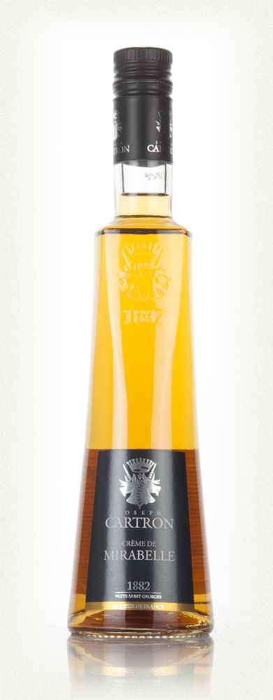 Joseph Cartron Crème De Mirabelle Liqueur | 500ML at CaskCartel.com