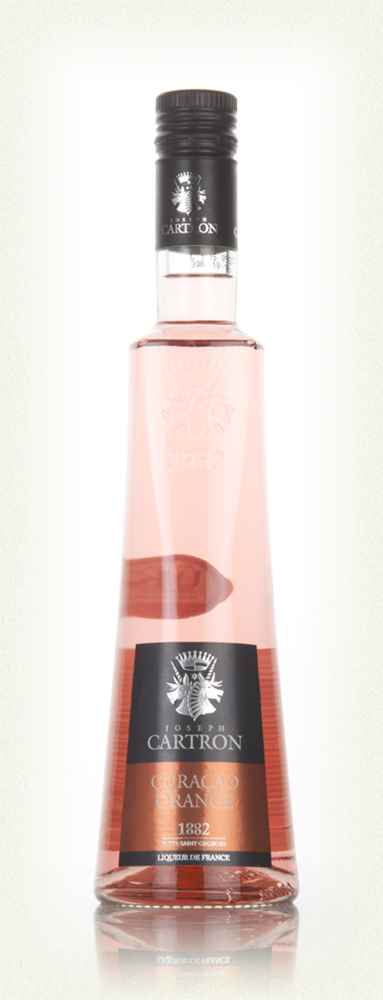 Joseph Cartron Curaçao Orange Liqueur | 500ML at CaskCartel.com