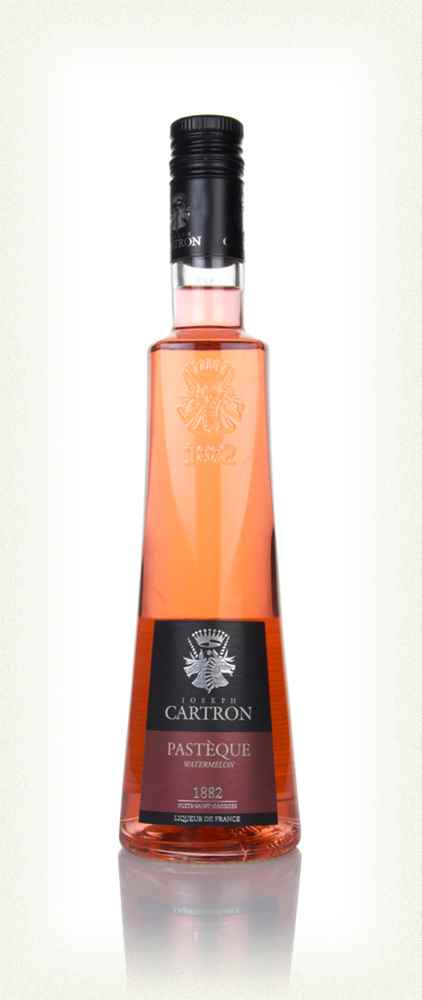 Joseph Cartron Pasteque (Watermelon) Liqueur | 500ML at CaskCartel.com