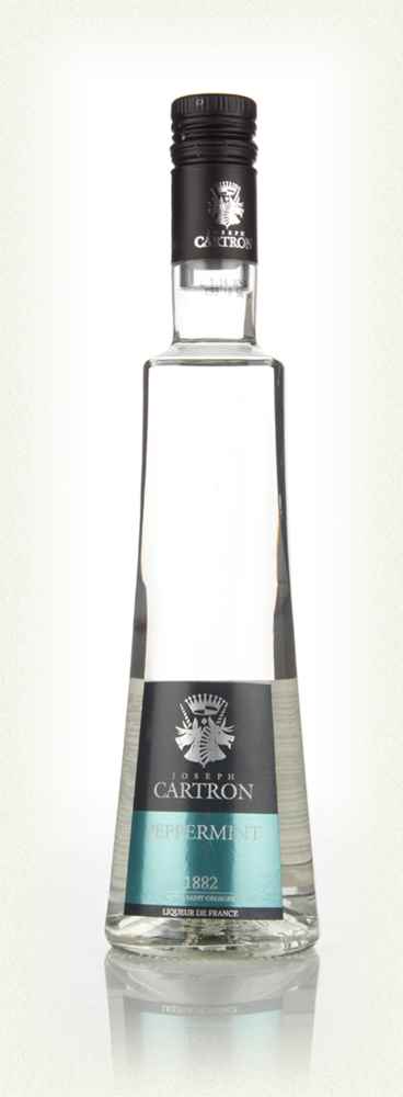 Joseph Cartron Peppermint Blanc Liqueur | 500ML at CaskCartel.com