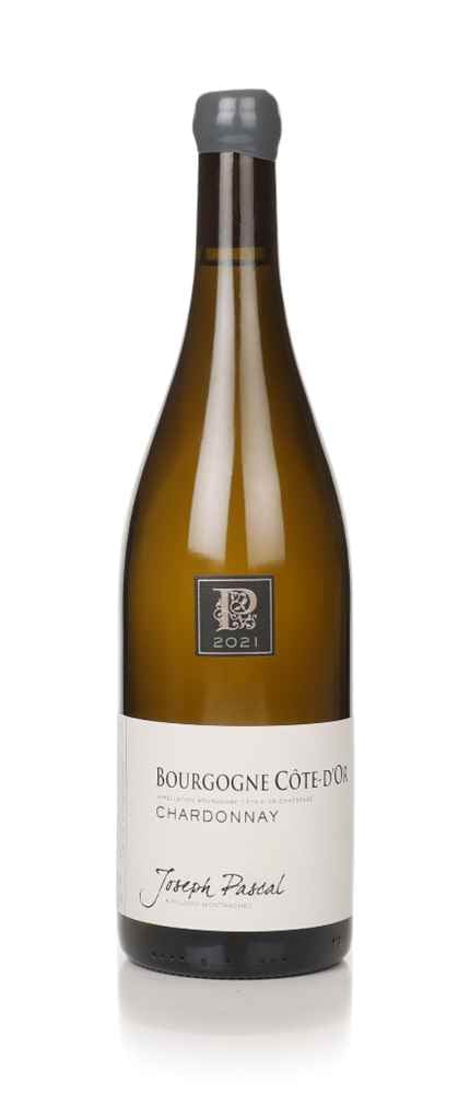 Joseph Pascal Bourgogne Chardonnay 2021 Wine at CaskCartel.com