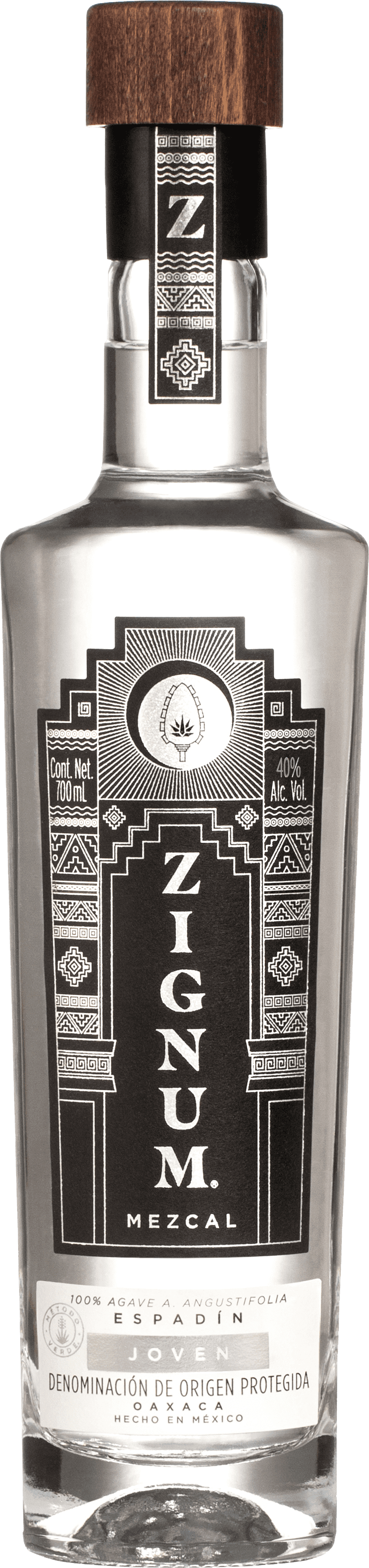Zignum Silver Mezcal