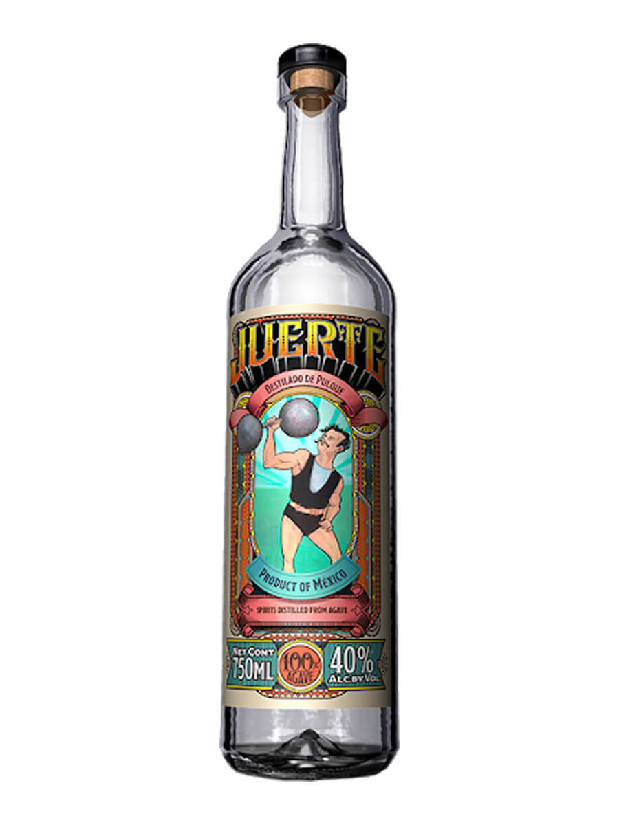 Juerte Destilado de Pulque at CaskCartel.com