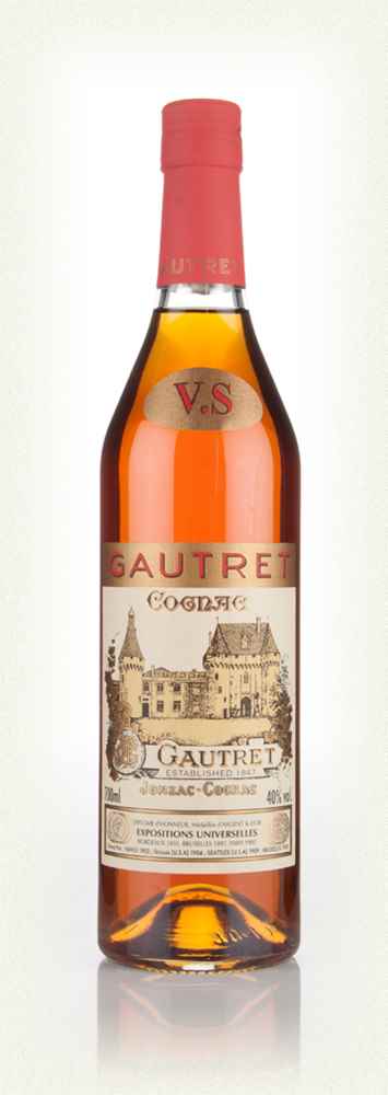 Jules Gautret VS Cognac | 700ML at CaskCartel.com