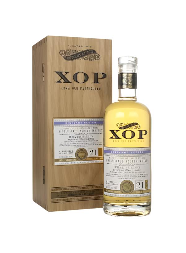 Jura 21 Year Old 1998 (cask 13518) - Xtra Old Particular (Douglas Laing) Whiskey | 700ML at CaskCartel.com