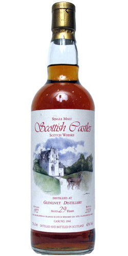 Glenlivet 1972 JW 29 Years Old at CaskCartel.com