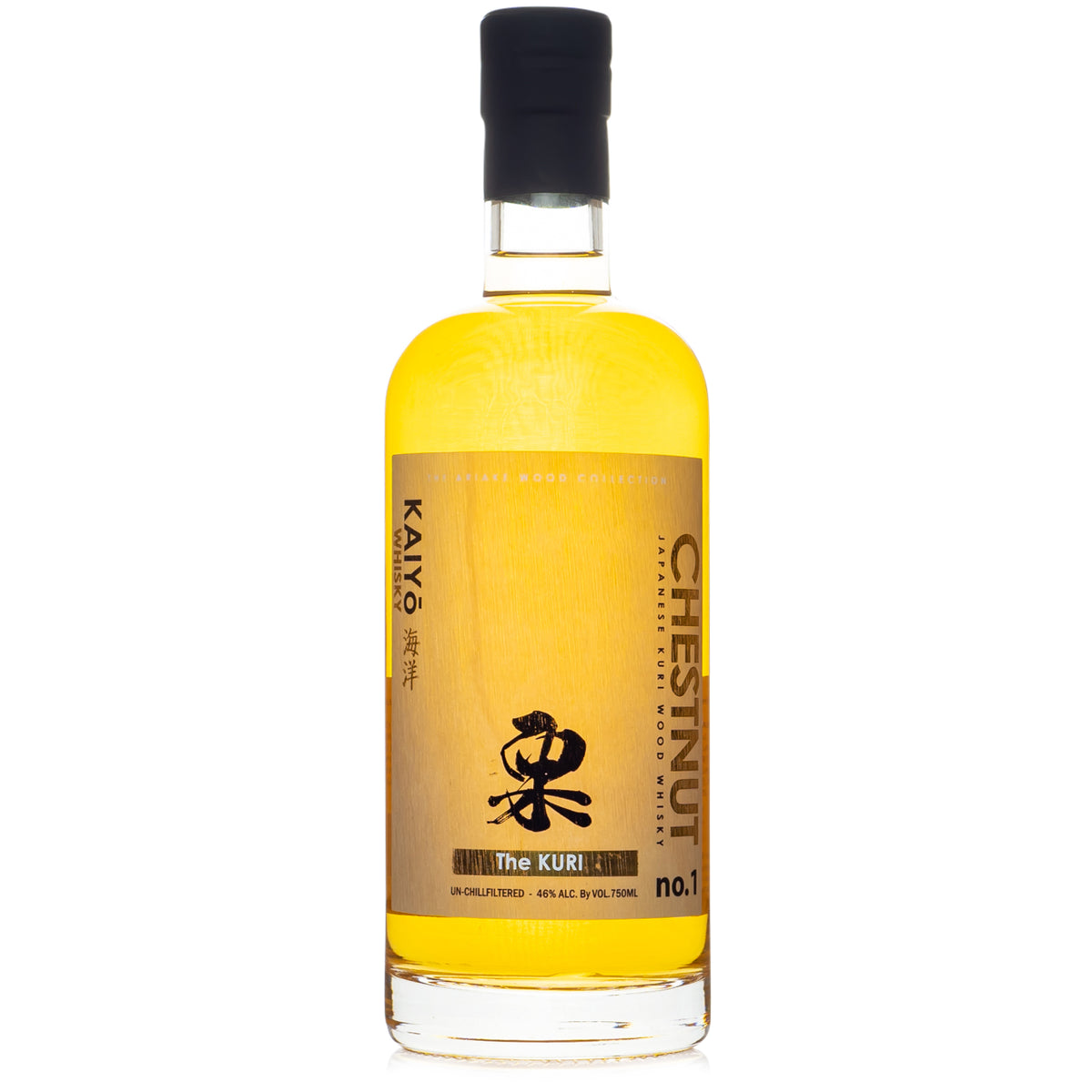 Kaiyo 'The Kuri' Chestnut Wood Japanese Whisky at CaskCartel.com