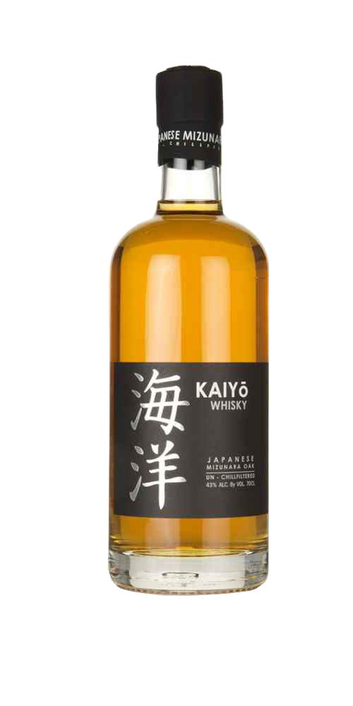 Kaiyo Japanese Whiskey