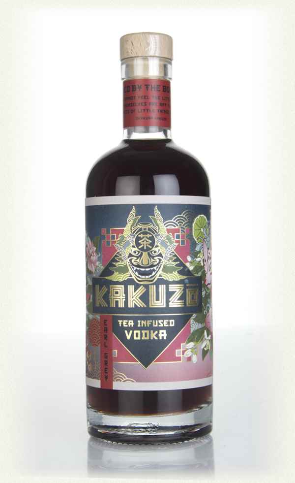 Kakuzo Tea Infused Vodka | 700ML at CaskCartel.com