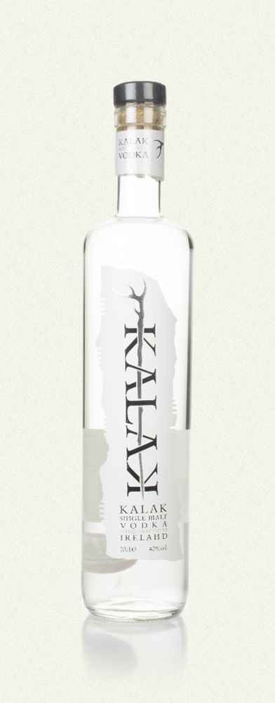Kalak Single Malt Vodka | 700ML at CaskCartel.com