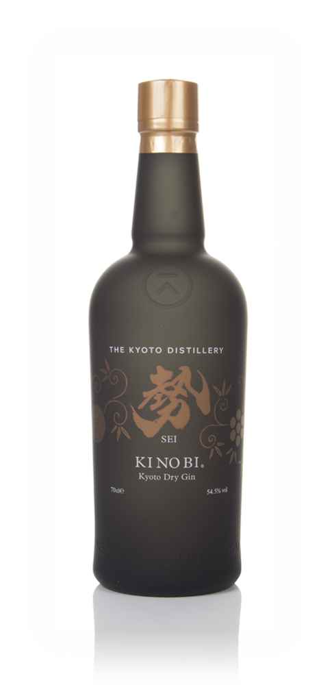 Ki No Bi Sei Navy Strength Gin | 700ML at CaskCartel.com