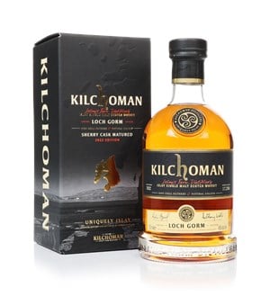 Kilchoman Loch Gorm 2022 Release Scotch Whisky | 700ML at CaskCartel.com