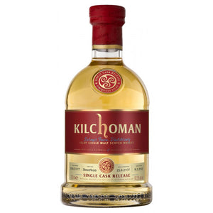 Kilchoman Single Bourbon Cask Release (New York Exclusive) Islay Single Malt Scotch Whisky at CaskCartel.com