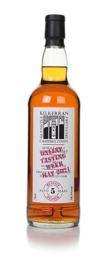 Kilkerran 5 Year Old Online Tasting Week May 2021 Scotch Whisky | 700ML at CaskCartel.com