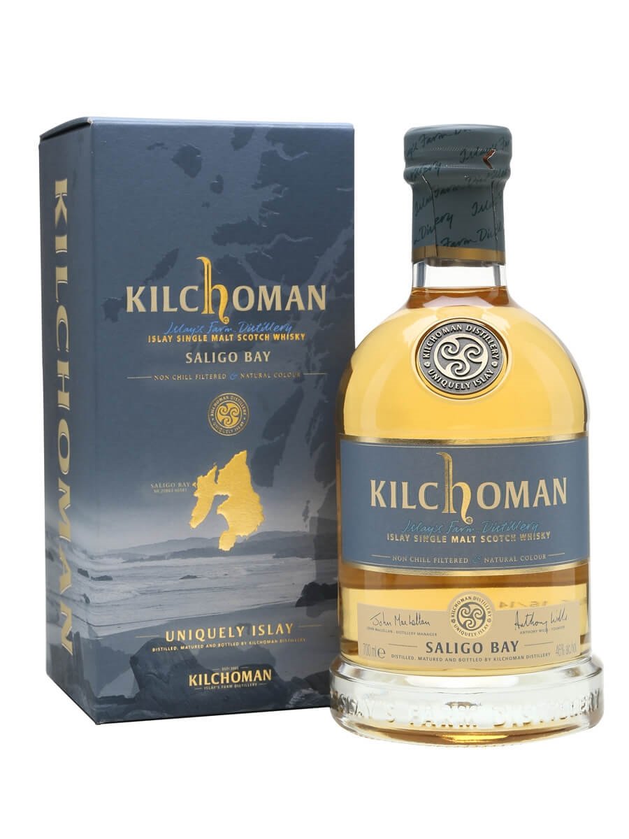 Kilchoman Saligo Bay Single Malt Scotch Whisky | 700ML at CaskCartel.com