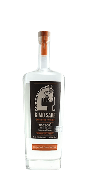 Kimo Sabe Albedo Joven Mezcal - CaskCartel.com