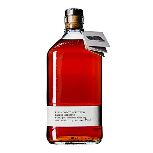 Kings County Barrel Strength Bourbon Batch #14 Whiskey at CaskCartel.com