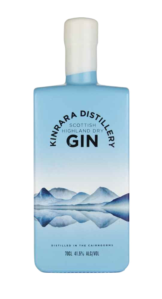 Kinrara Highland Dry Gin | 700ML at CaskCartel.com