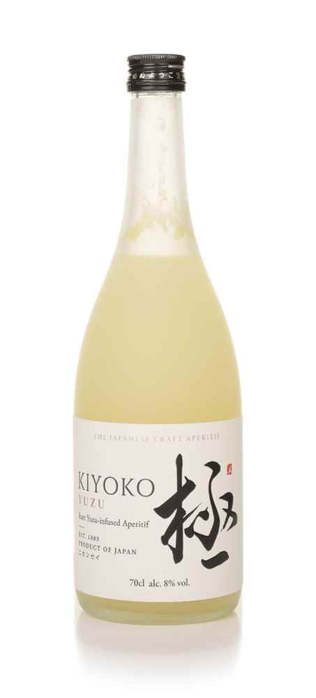 Kiyoko Yuzu Sake | 700ML at CaskCartel.com