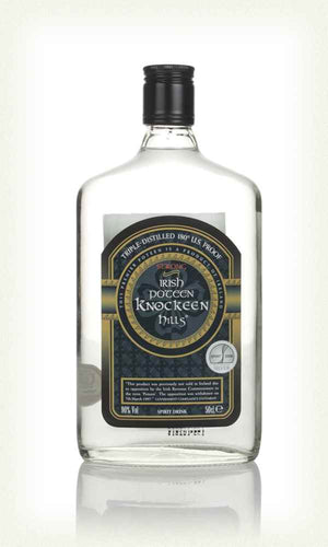 Knockeen Hills Irish Poteen Gold Extra-Strength Liqueur | 500ML at CaskCartel.com