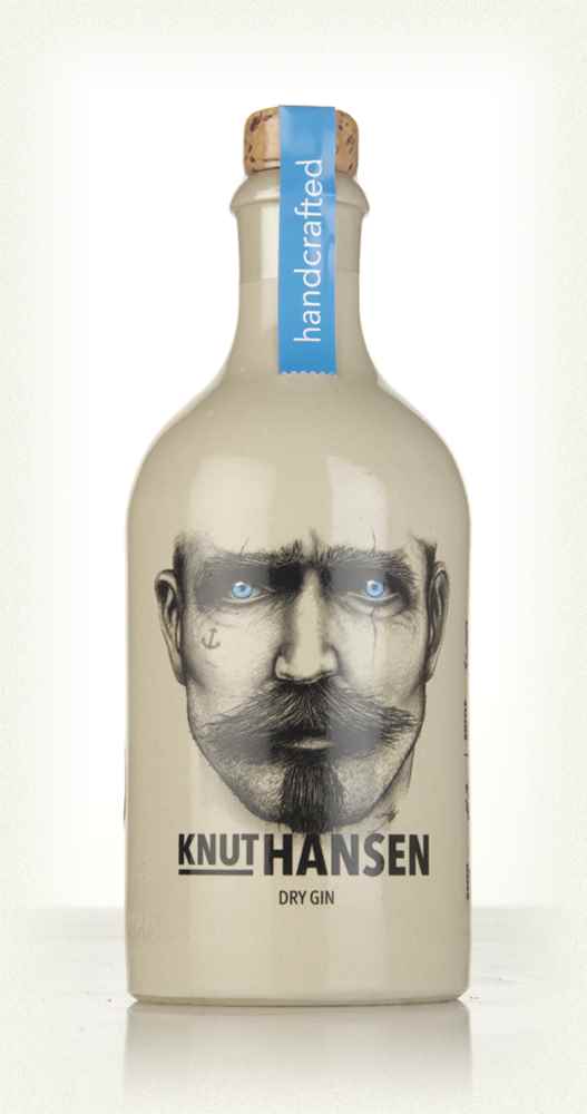 Knut Hansen Dry Gin | 500ML