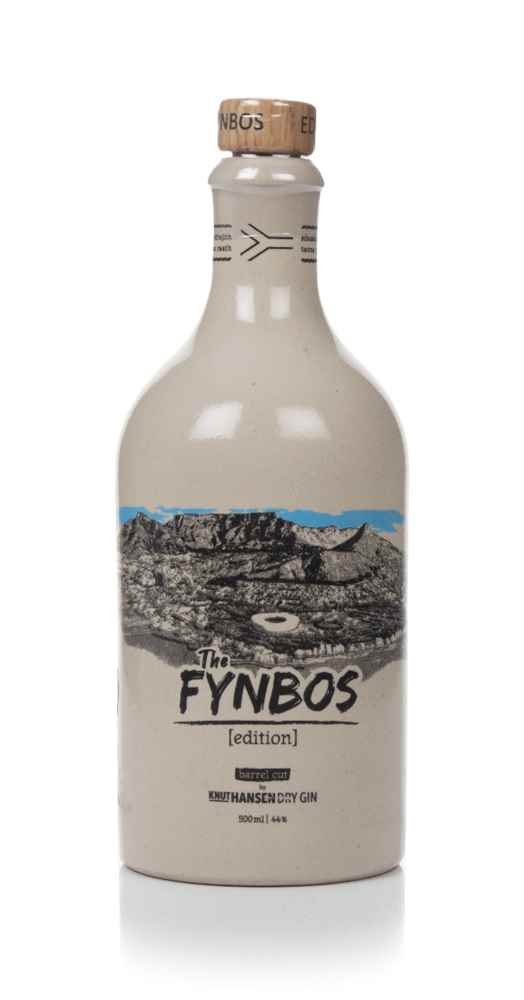 Knut Hansen The Fynbos Edition Gin | 500ML at CaskCartel.com