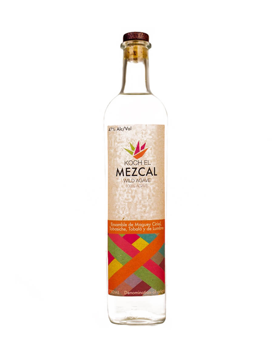 Koch Ensemble Mezcal - CaskCartel.com