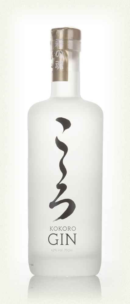 Kokoro Gin | 700ML at CaskCartel.com