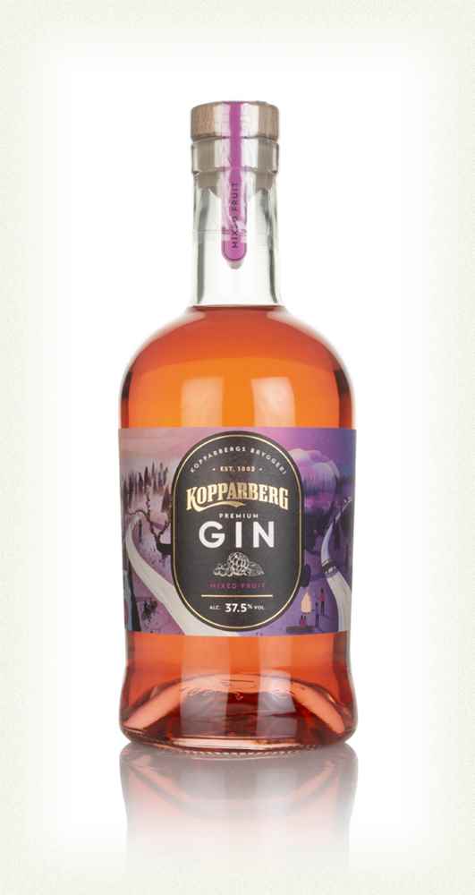 Kopparberg Mixed Fruit Gin | 700ML at CaskCartel.com
