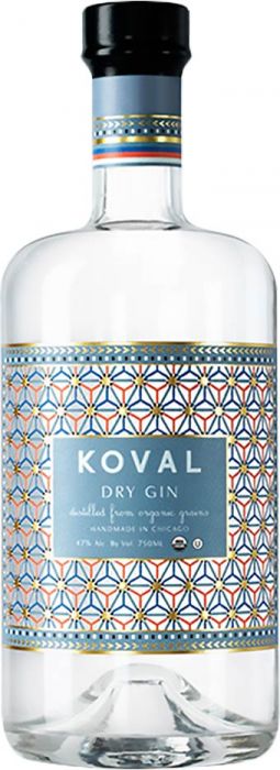 Koval Dry Gin - CaskCartel.com