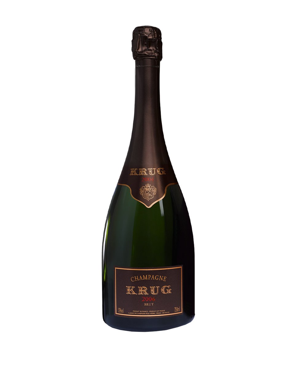 2006 Krug Brut Champagne at CaskCartel.com