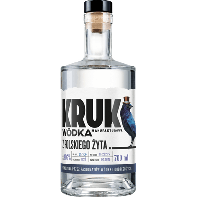 Kruk 2023 Vodka | 500ML