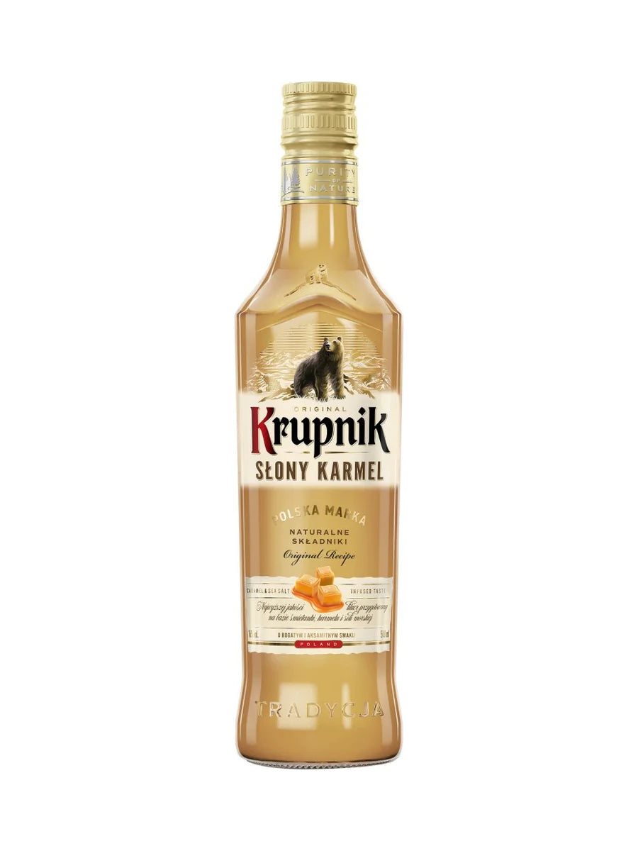 Krupnik S?ony Karmel Liqueur | 500ML at CaskCartel.com
