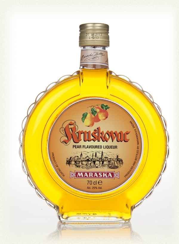 Kruskovac (Pear) Liqueur | 700ML at CaskCartel.com