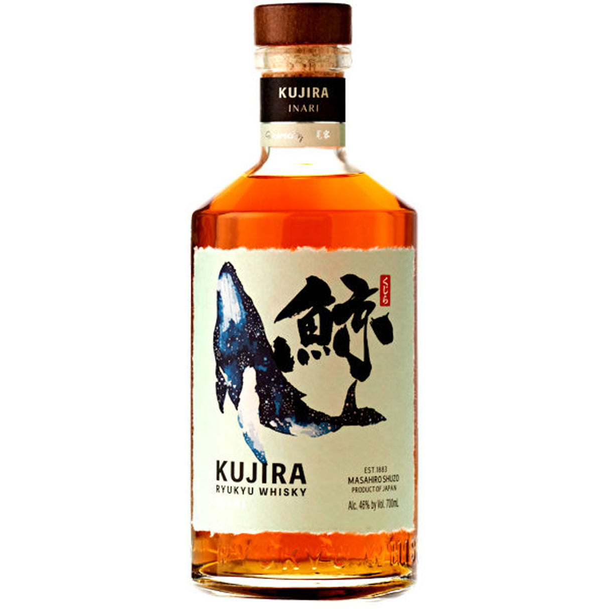 Kujira Ryukyu Inari Whisky | 700ML at CaskCartel.com
