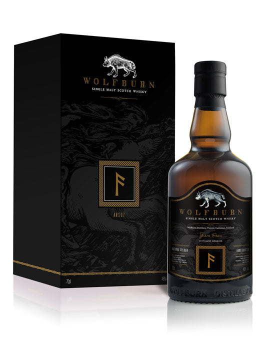 Wolfburn Kylver Series Release 4 Scotch Whisky at CaskCartel.com