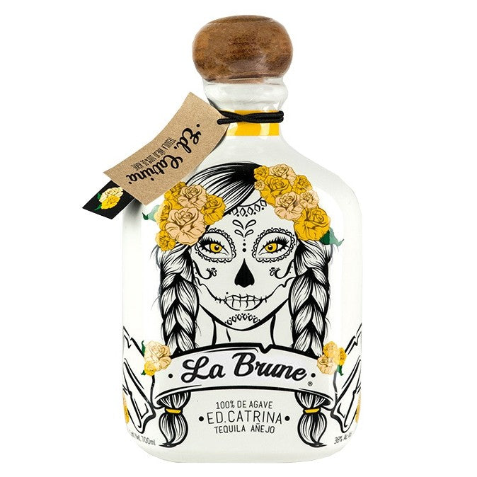 La Brune Anejo Edition Catrina Tequila - CaskCartel.com