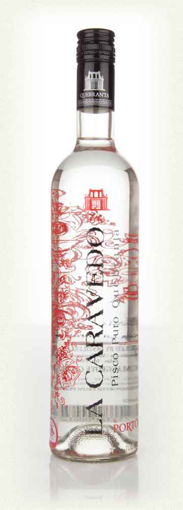 La Caravedo Pisco | 700ML at CaskCartel.com