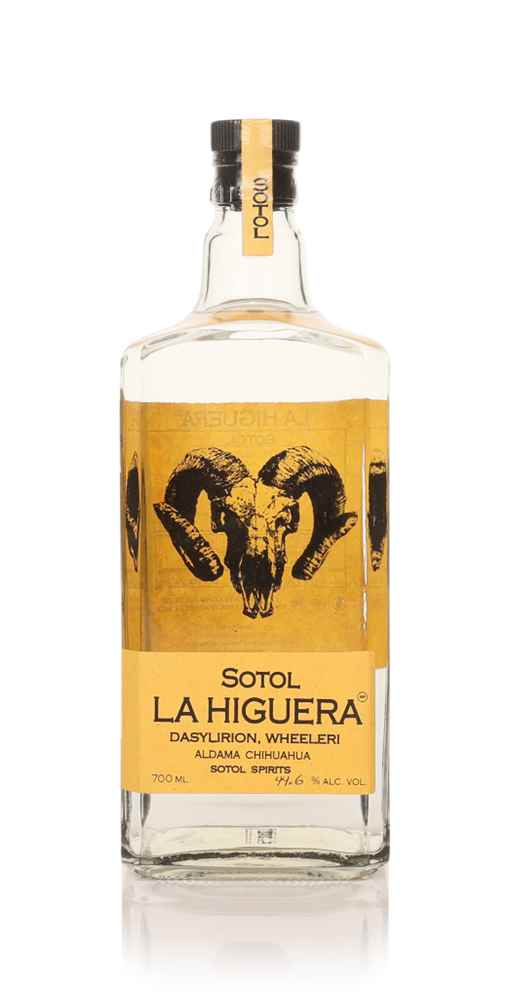 La Higuera Wheeleri Sotol | 700ML at CaskCartel.com