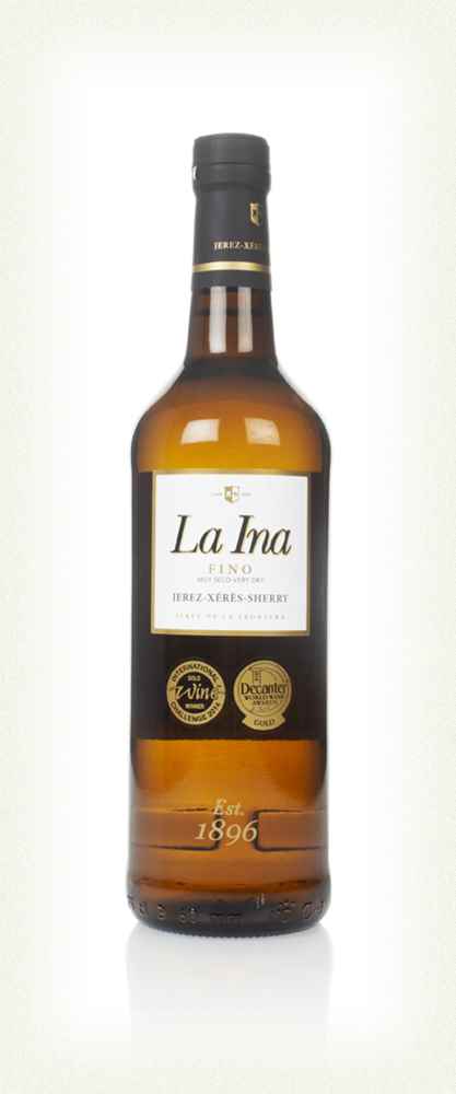 La Ina Fino Liqueur at CaskCartel.com