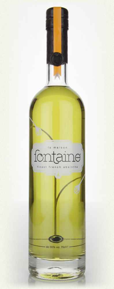 La Maison Fontaine Verte Absinthe | 700ML at CaskCartel.com