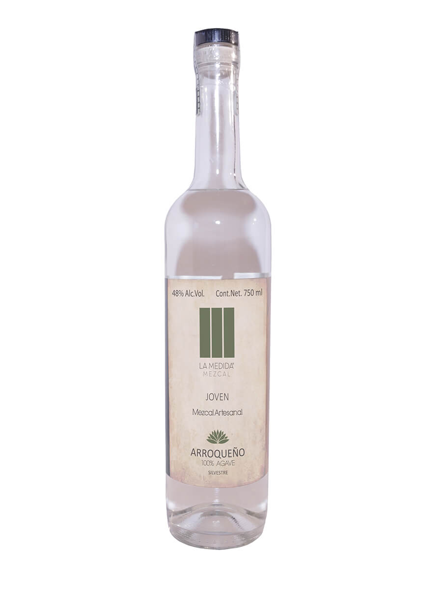 La Medida Arroqueno Mezcal at CaskCartel.com