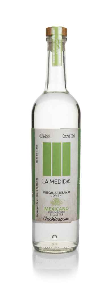 La Medida Mexicano Chichicapam Mexican Mezcal | 700ML at CaskCartel.com