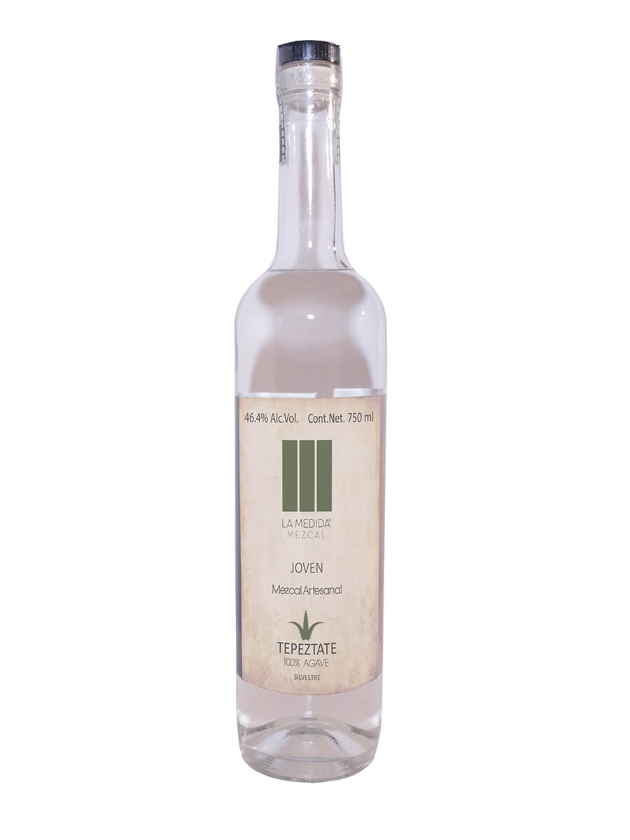 La Medida Tepeztate Mezcal at CaskCartel.com
