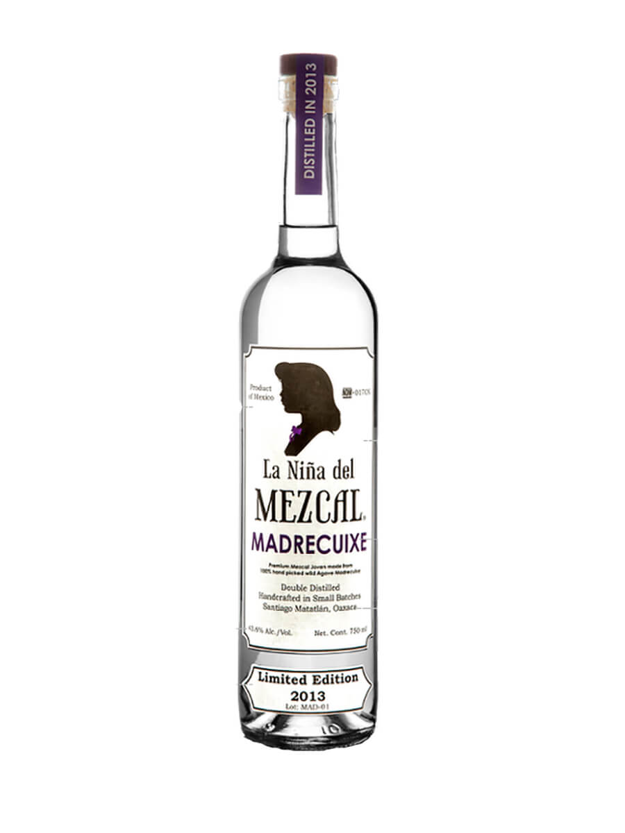 La Nina del Madrecuixe Mezcal at CaskCartel.com