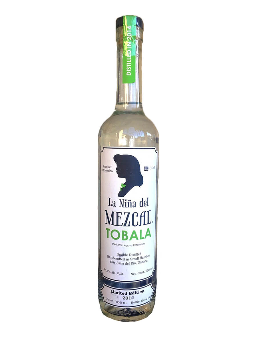 La Nina del Tobala Mezcal at CaskCartel.com