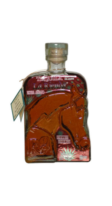 La Rienda Extra Anejo Tequila