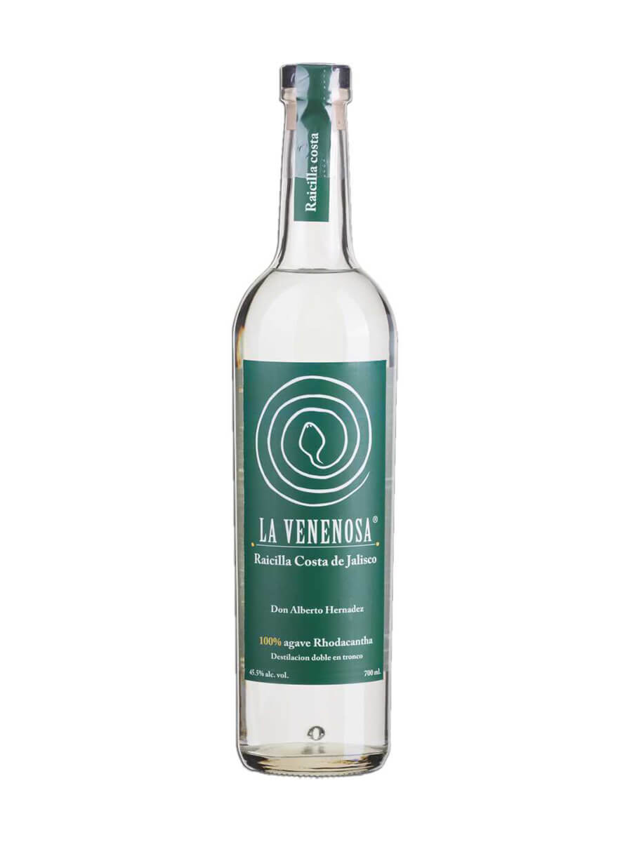La Venenosa Raicilla Costa Mezcal - CaskCartel.com